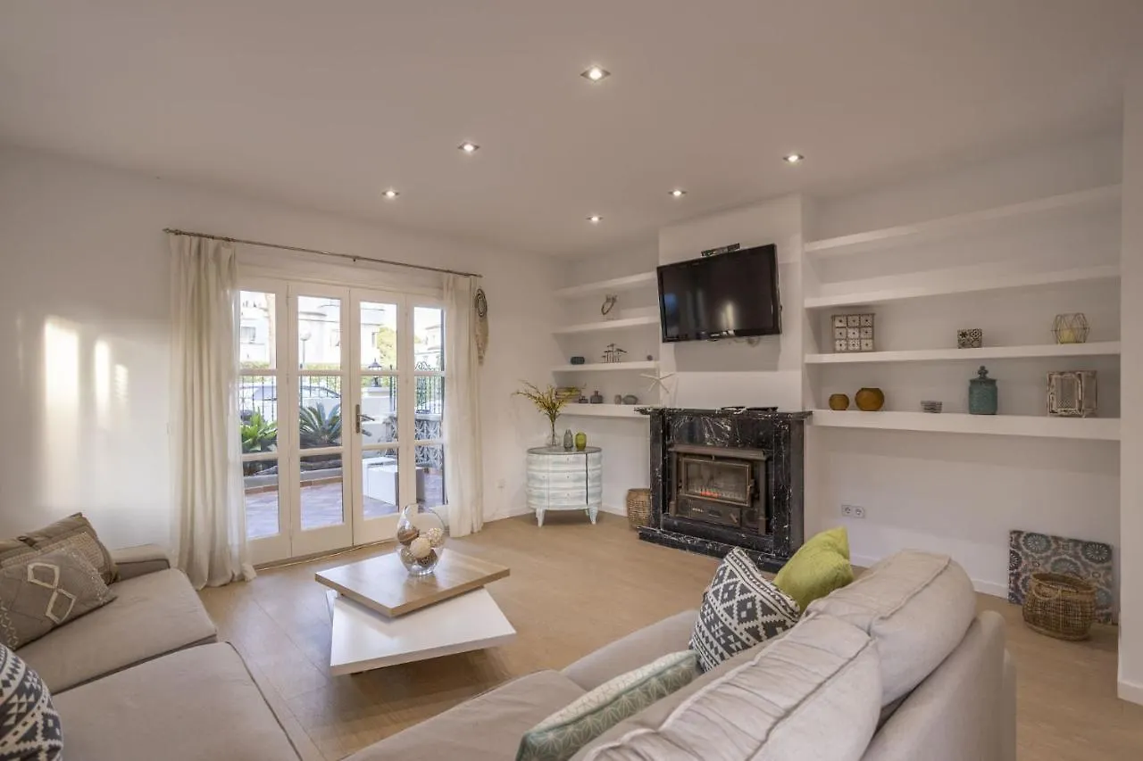 House Can Toni Port de Alcudia  Holiday home