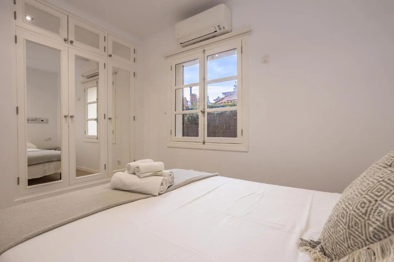 Semesterbostad House Can Toni Port de Alcudia  Spanien