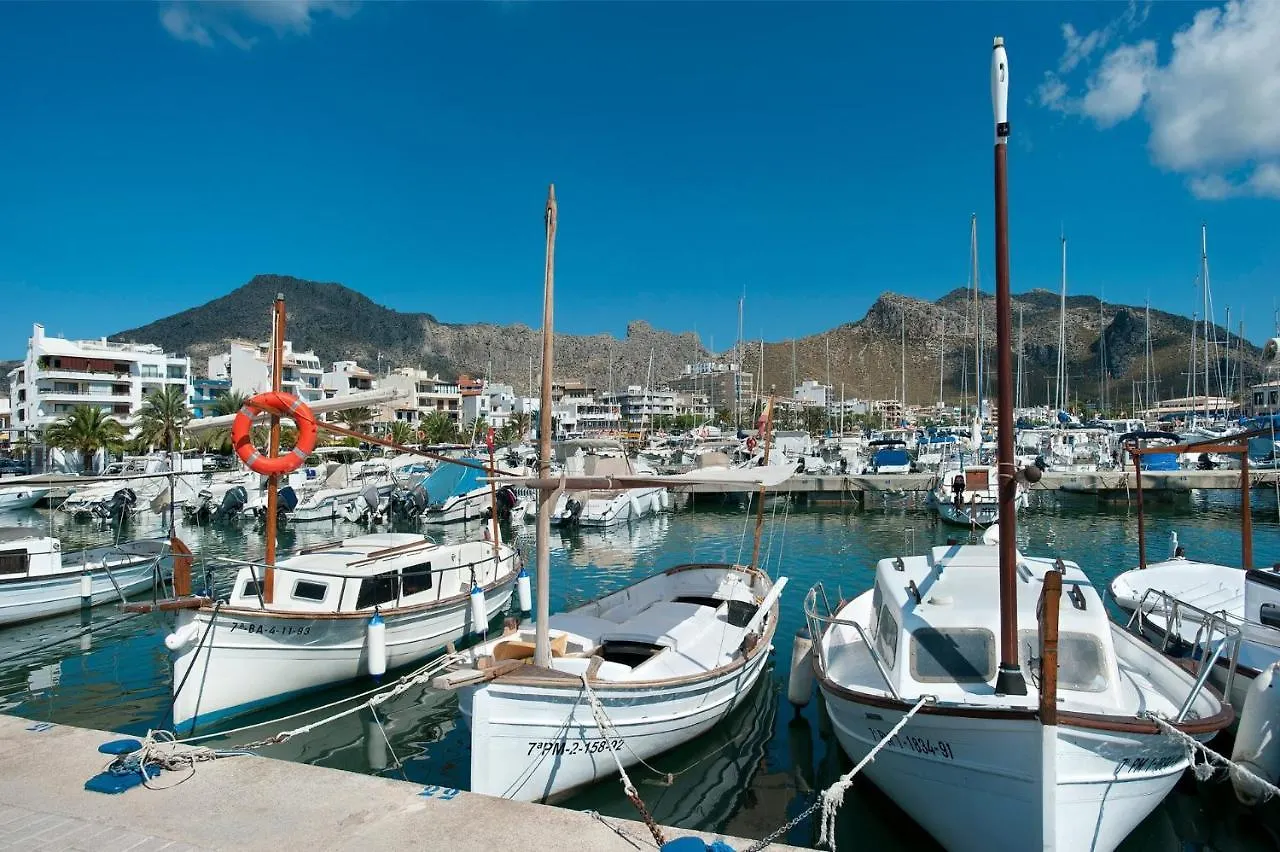 House Can Toni Port de Alcudia  Semesterbostad Port de Alcudia (Mallorca)